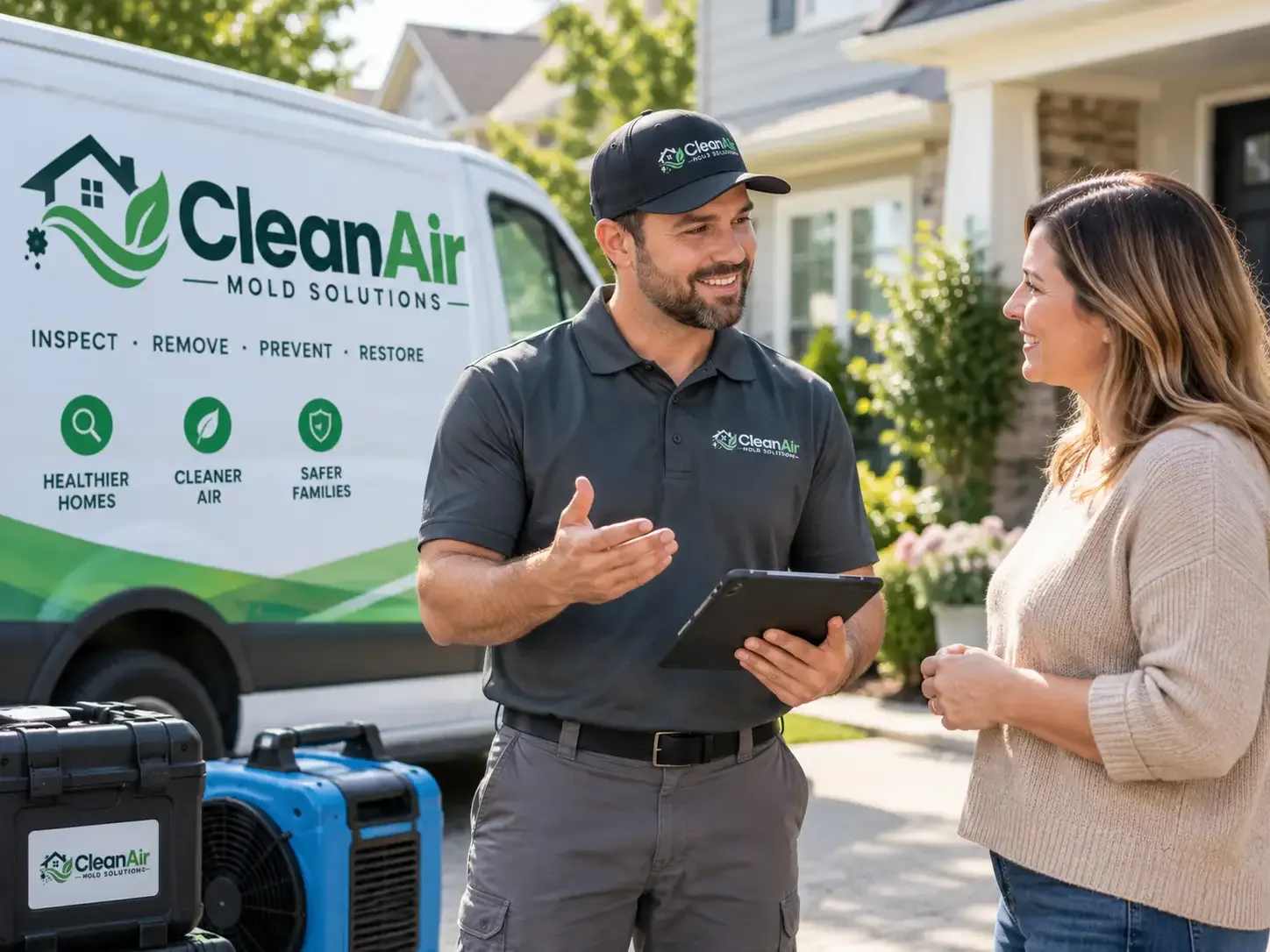 Mold Remediation Woolford, MD FAQs